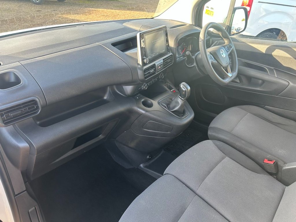 Used Vauxhall Combo 2019 for sale - 77227103: Photo 26