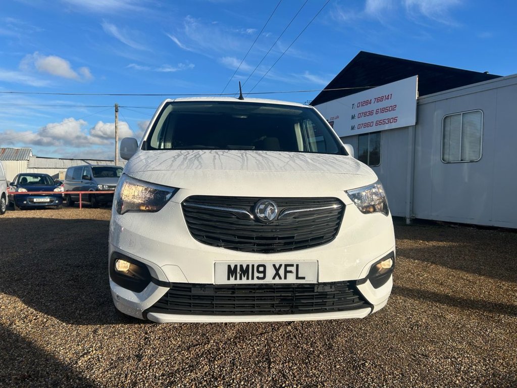 Used Vauxhall Combo 2019 for sale - 77227103: Photo 4
