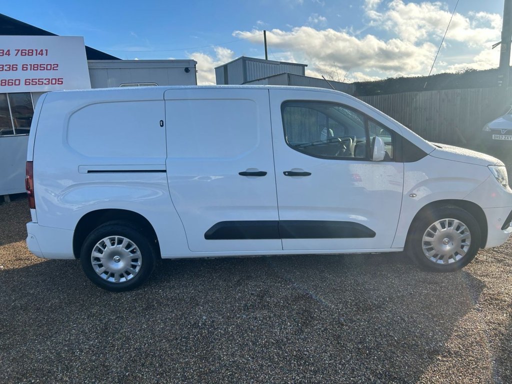 Used Vauxhall Combo 2019 for sale - 77227103: Photo 6