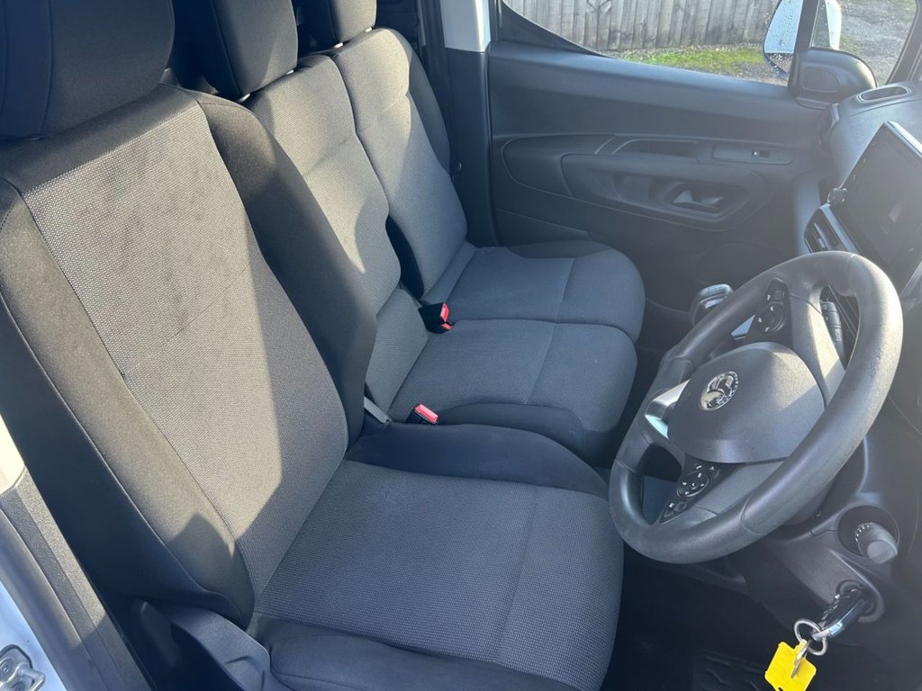Used Vauxhall Combo 2019 for sale - 77227103: Photo 7