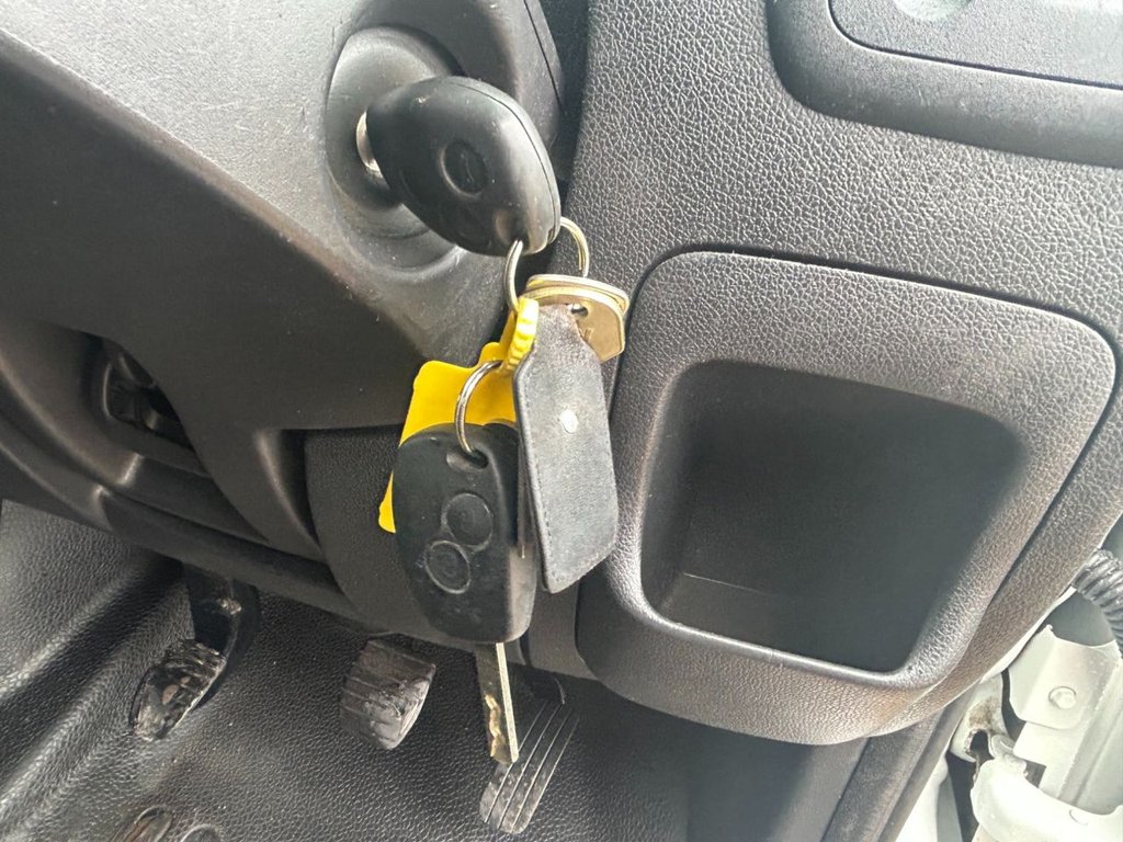 Used Vauxhall Movano 2016 for sale - 76333608: Photo 10