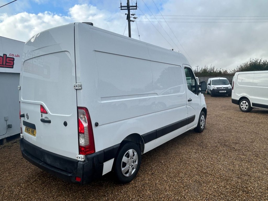 Used Vauxhall Movano 2016 for sale - 76333608: Photo 12