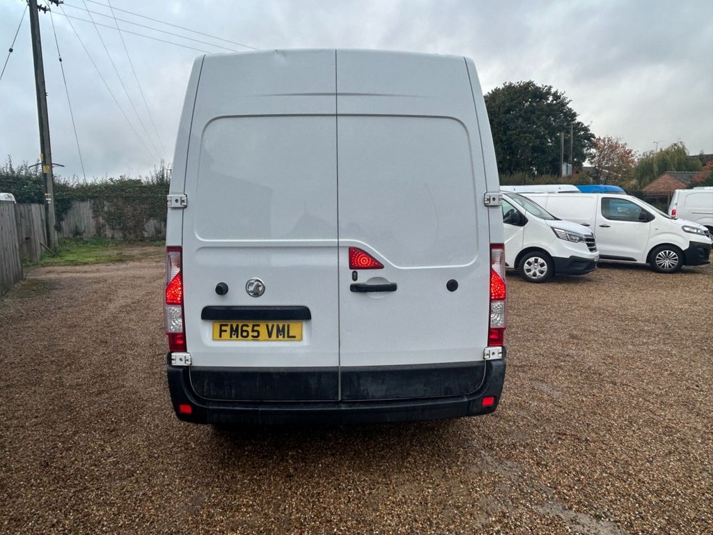 Used Vauxhall Movano 2016 for sale - 76333608: Photo 13