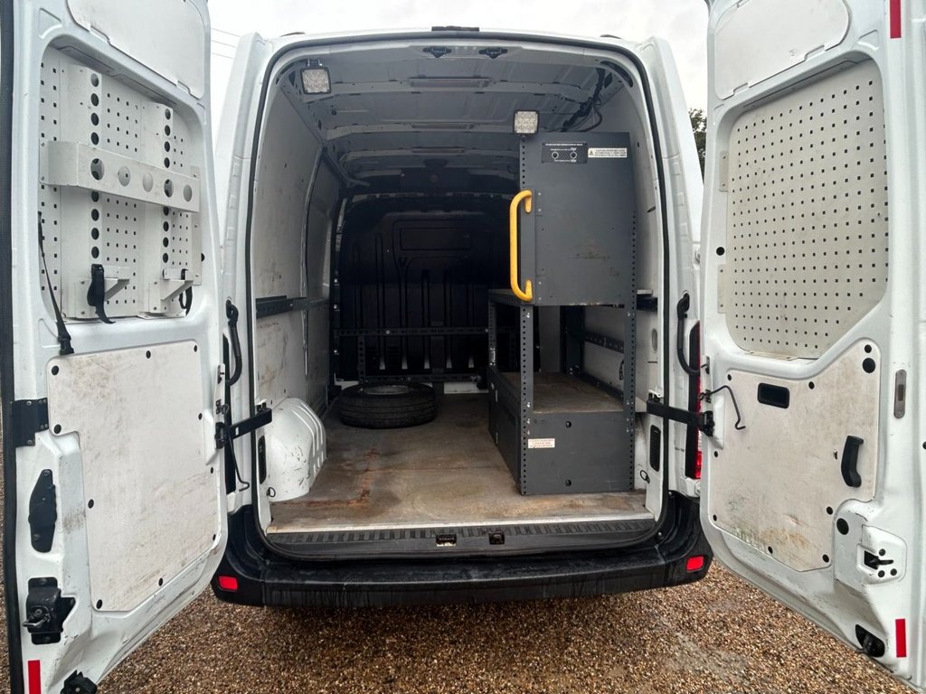 Used Vauxhall Movano 2016 for sale - 76333608: Photo 14