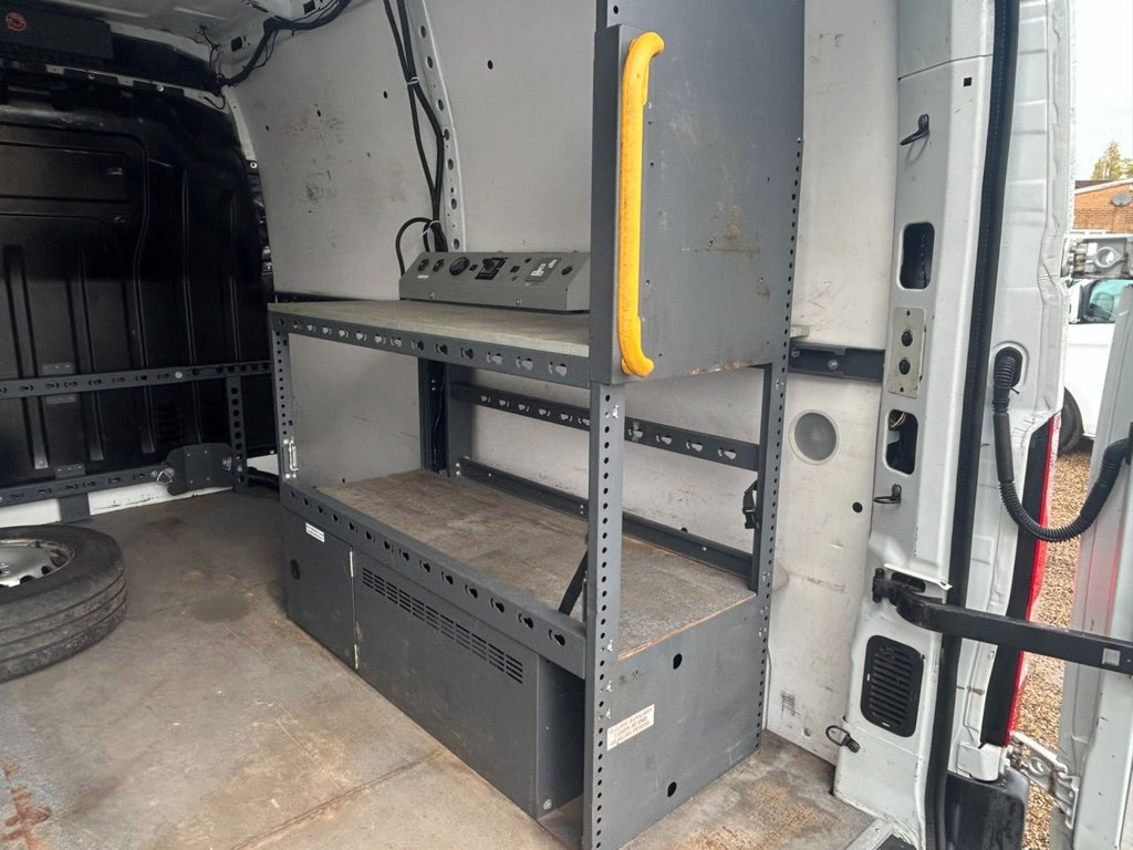 Used Vauxhall Movano 2016 for sale - 76333608: Photo 15