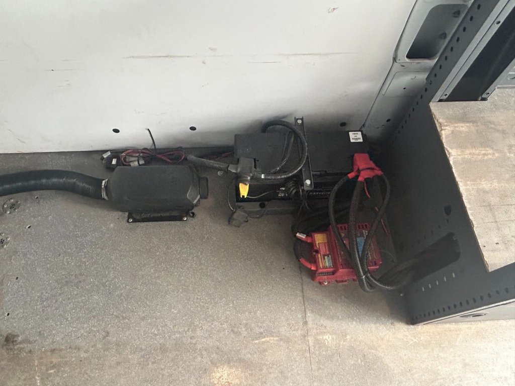 Used Vauxhall Movano 2016 for sale - 76333608: Photo 17