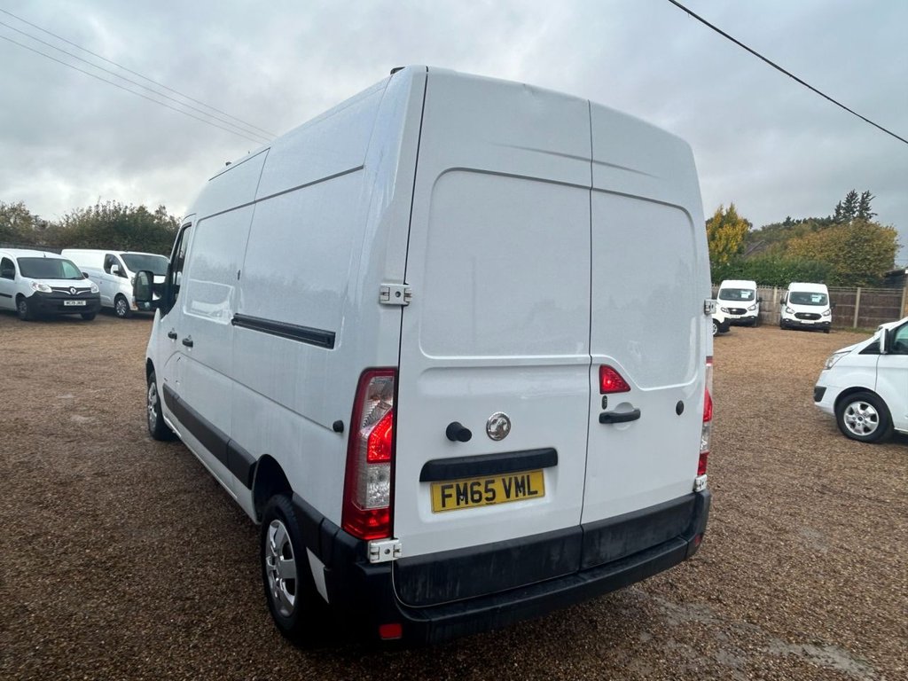 Used Vauxhall Movano 2016 for sale - 76333608: Photo 18