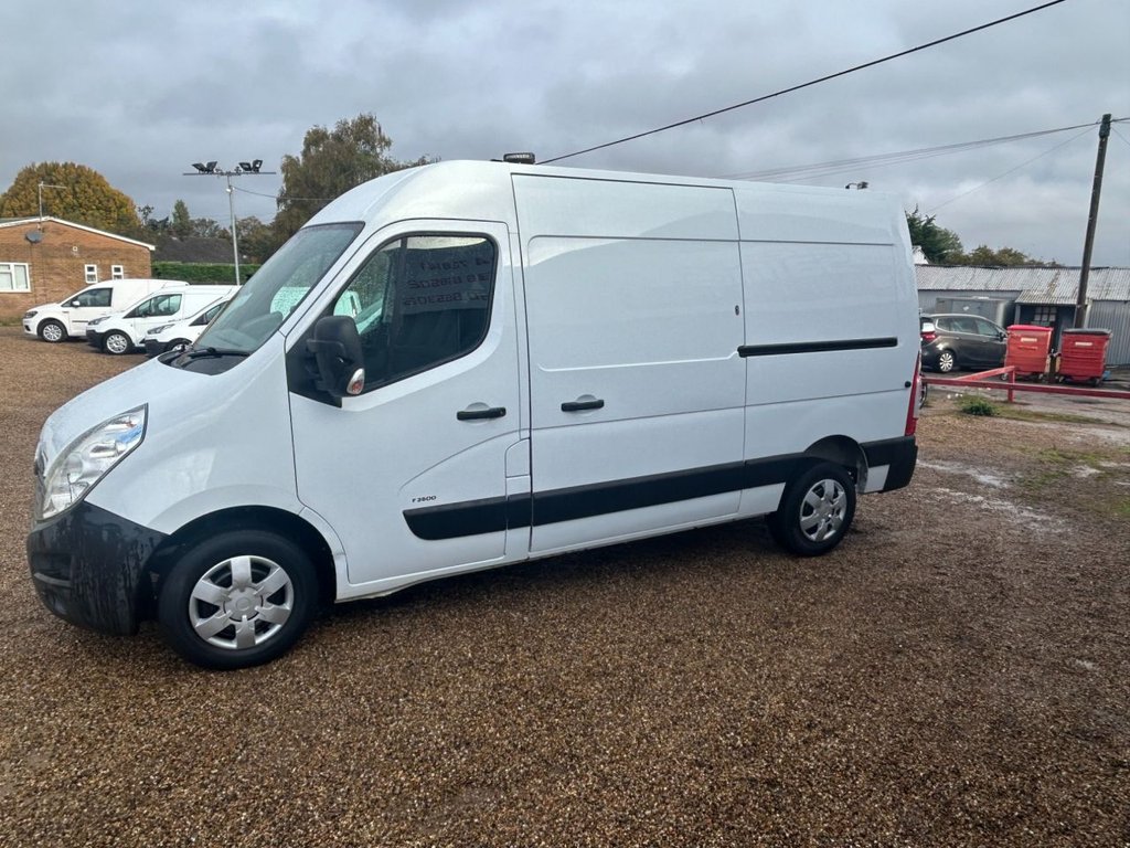 Used Vauxhall Movano 2016 for sale - 76333608: Photo 19
