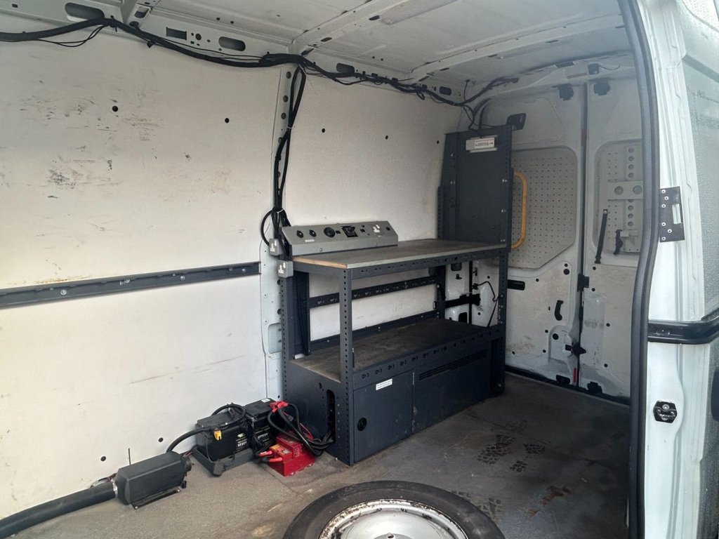 Used Vauxhall Movano 2016 for sale - 76333608: Photo 20