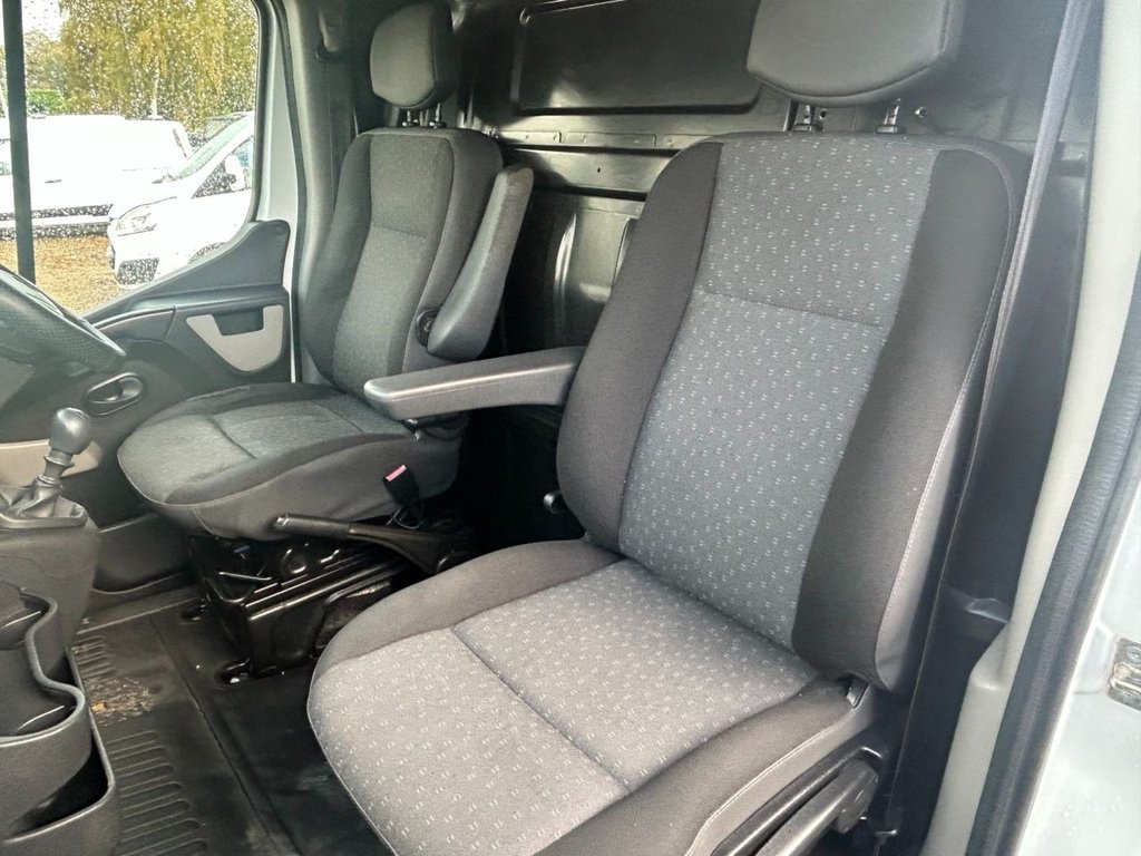 Used Vauxhall Movano 2016 for sale - 76333608: Photo 22