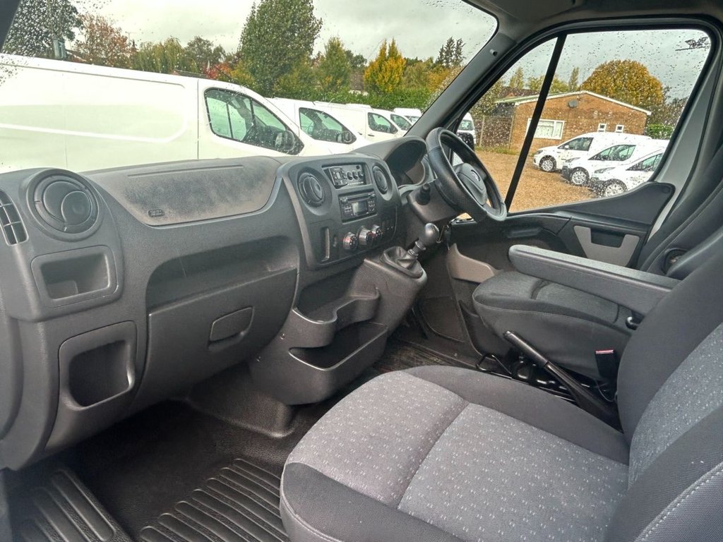 Used Vauxhall Movano 2016 for sale - 76333608: Photo 23
