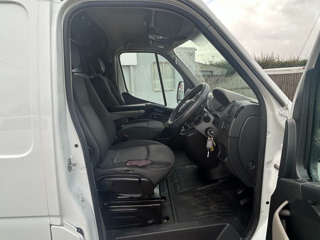 Used Vauxhall Movano 2016 for sale - 76333608: Photo 6