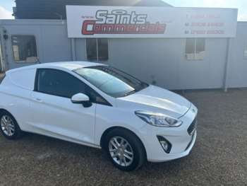 2019 (69) - 1.5 TDCi Car Derived Van 3dr Diesel Manual Euro 6 (s/s) (85 ps)
