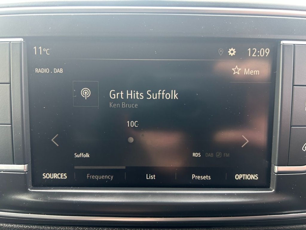 Used Vauxhall Vivaro 2022 for sale - 76962475: Photo 13