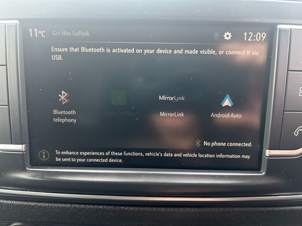 Used Vauxhall Vivaro 2022 for sale - 76962475: Photo 14