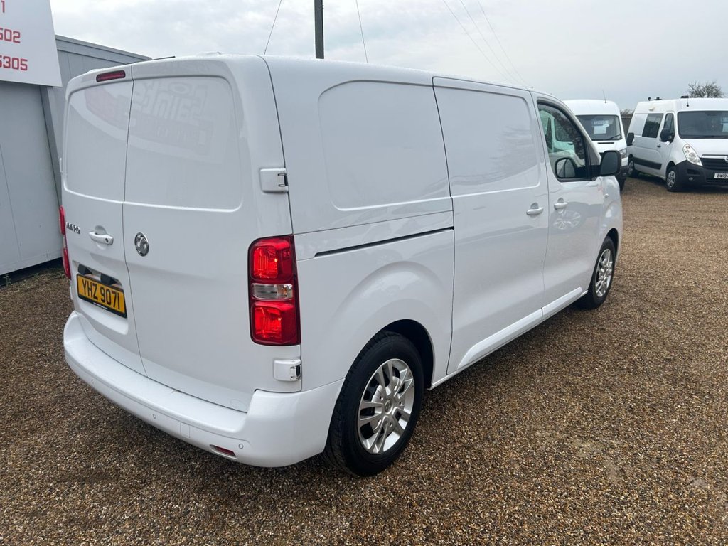 Used Vauxhall Vivaro 2022 for sale - 76962475: Photo 17