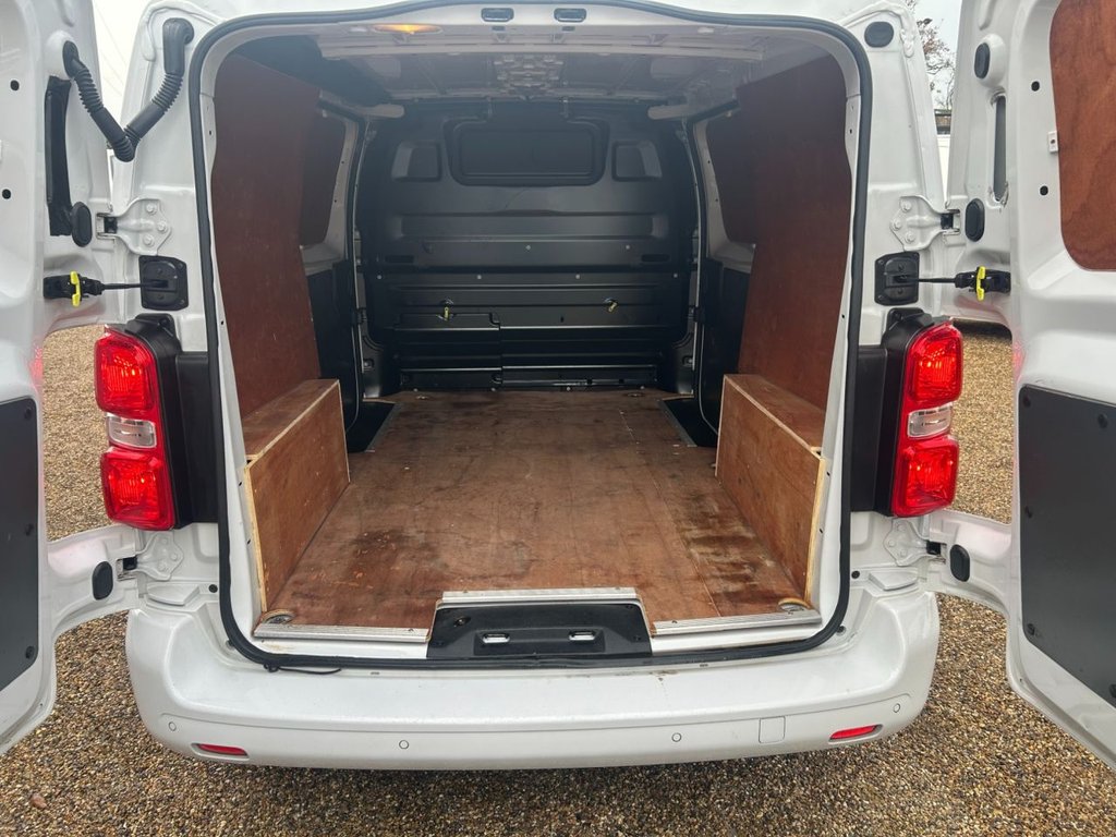 Used Vauxhall Vivaro 2022 for sale - 76962475: Photo 19