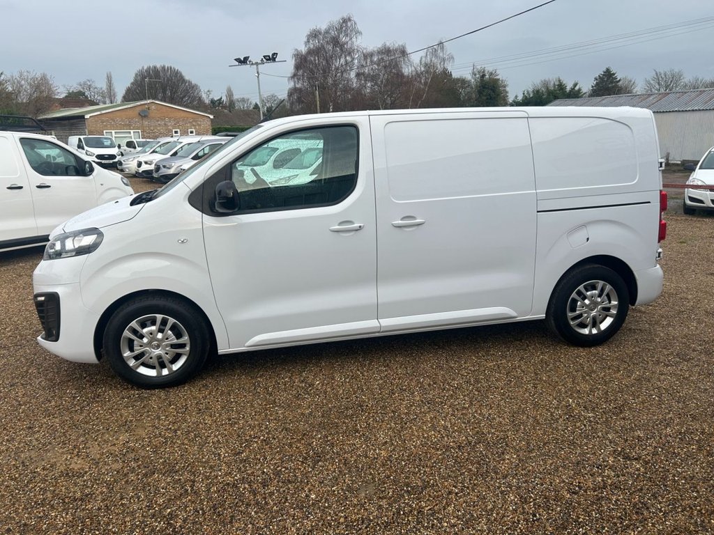Used Vauxhall Vivaro 2022 for sale - 76962475: Photo 21