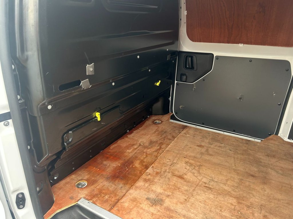 Used Vauxhall Vivaro 2022 for sale - 76962475: Photo 23