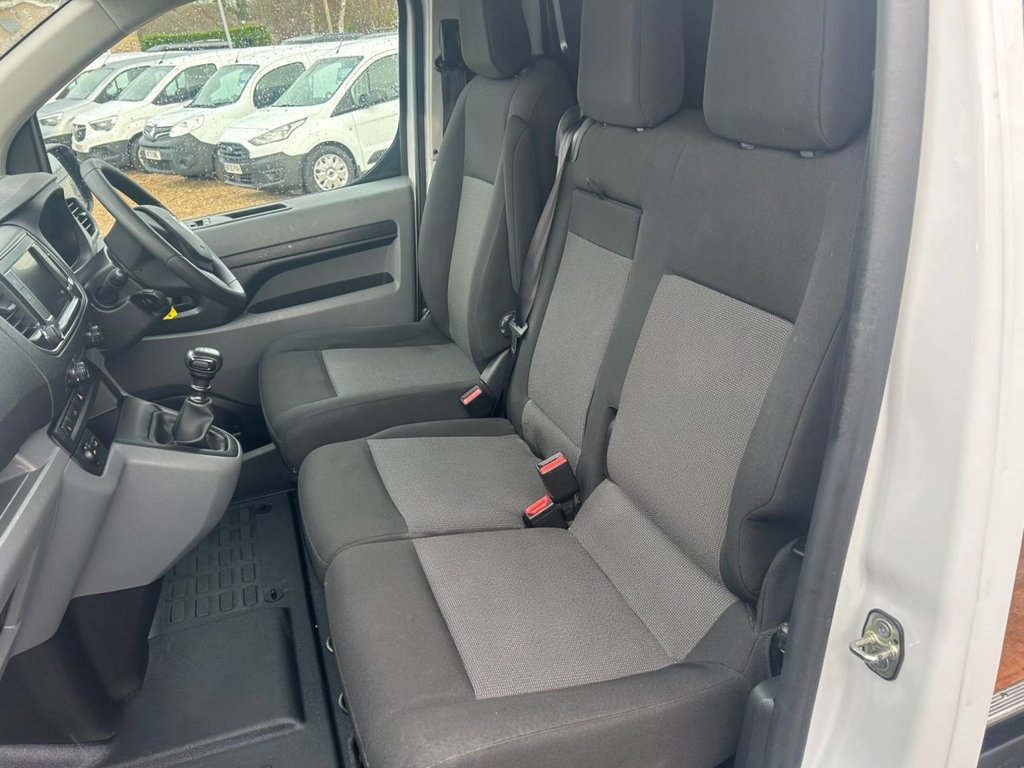 Used Vauxhall Vivaro 2022 for sale - 76962475: Photo 24