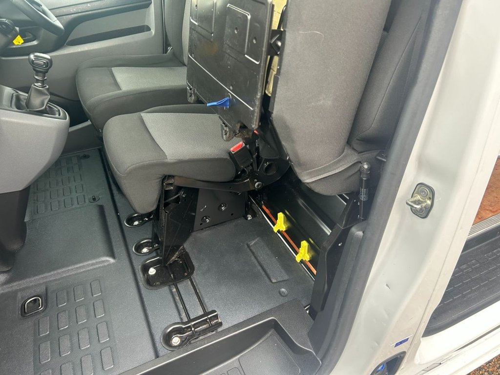 Used Vauxhall Vivaro 2022 for sale - 76962475: Photo 25