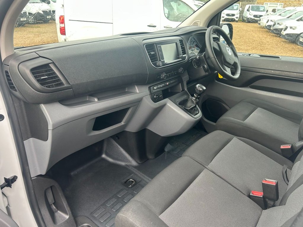 Used Vauxhall Vivaro 2022 for sale - 76962475: Photo 26