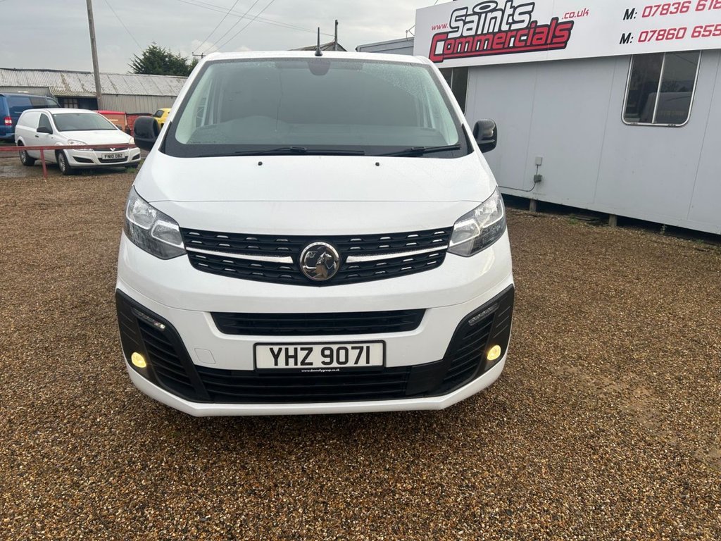Used Vauxhall Vivaro 2022 for sale - 76962475: Photo 3