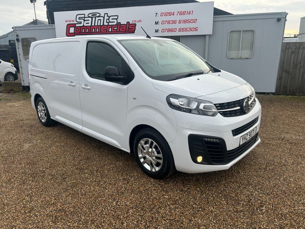 Used Vauxhall Vivaro 2022 for sale - 76962475: Photo 4