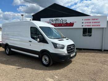 Used Ford Transit 2021 for sale - 74746681: Photo