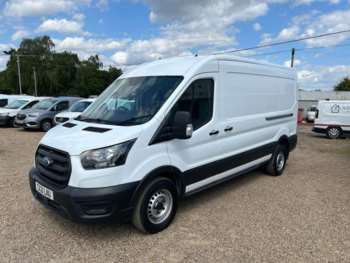 Used Ford Transit 2021 for sale - 74746681: Photo