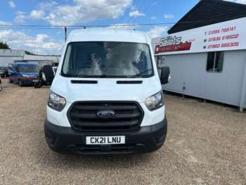 Used Ford Transit 2021 for sale - 74746681: Photo