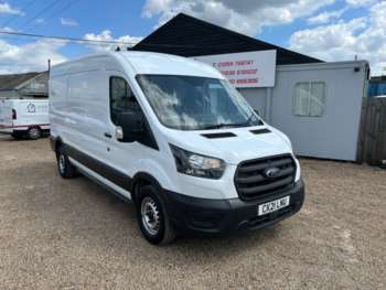 Used Ford Transit 2021 for sale - 74746681: Photo