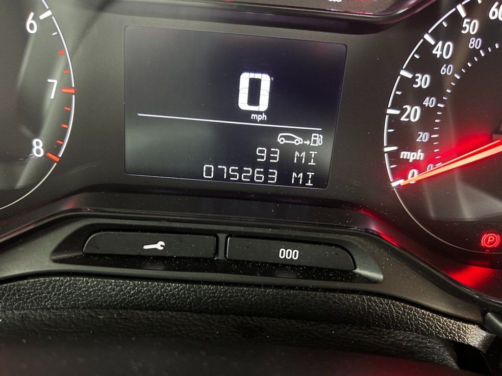 Used Vauxhall Combo 2021 for sale - 76386542: Photo 10