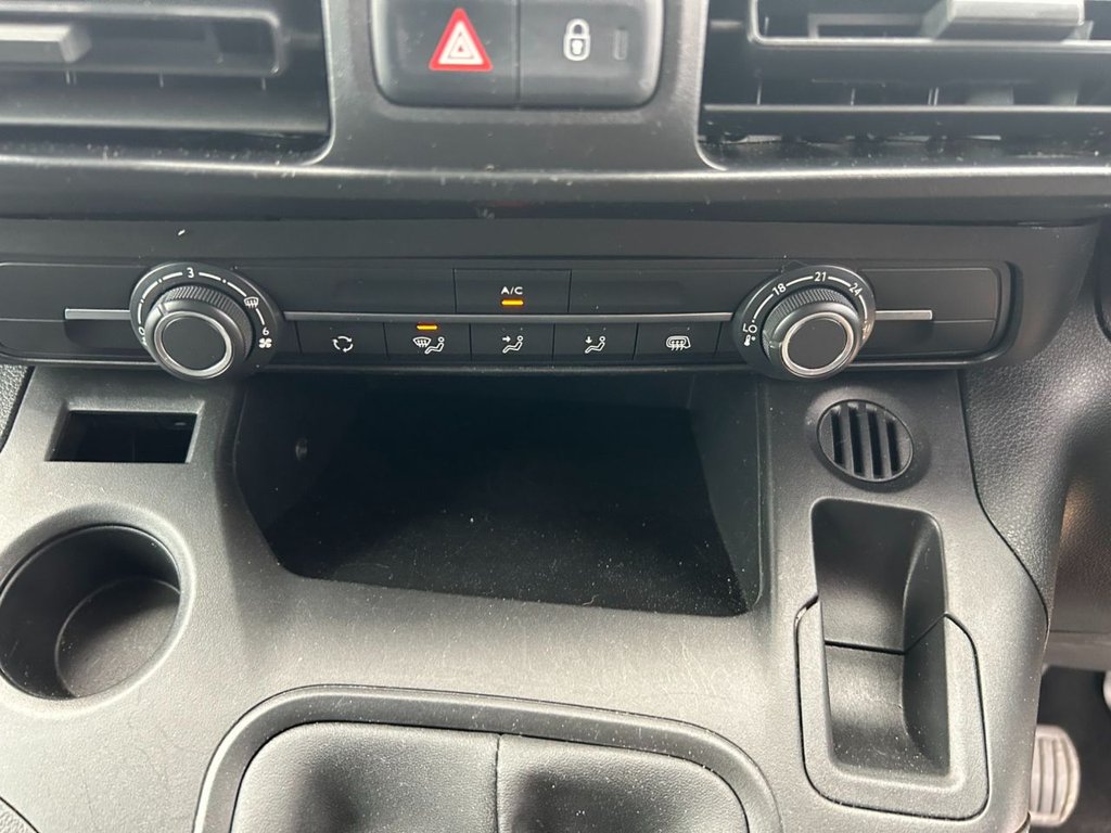 Used Vauxhall Combo 2021 for sale - 76386542: Photo 11