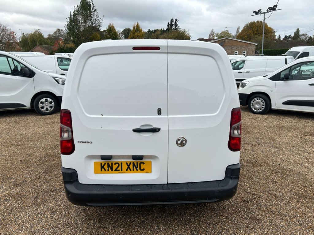 Used Vauxhall Combo 2021 for sale - 76386542: Photo 14