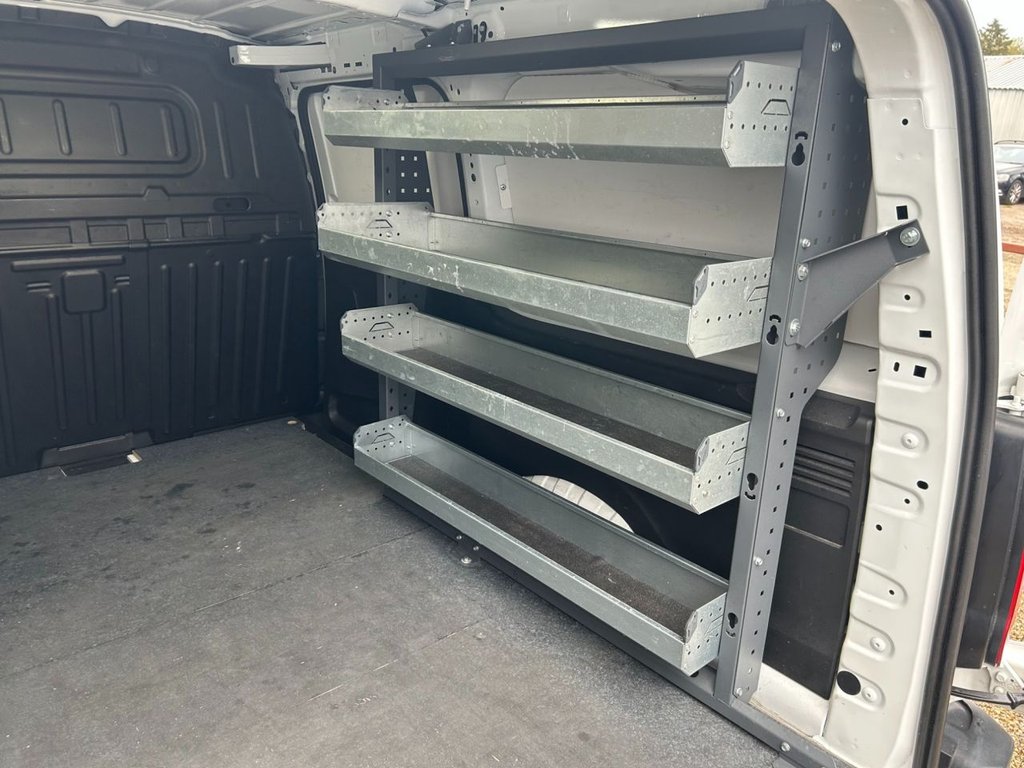 Used Vauxhall Combo 2021 for sale - 76386542: Photo 16