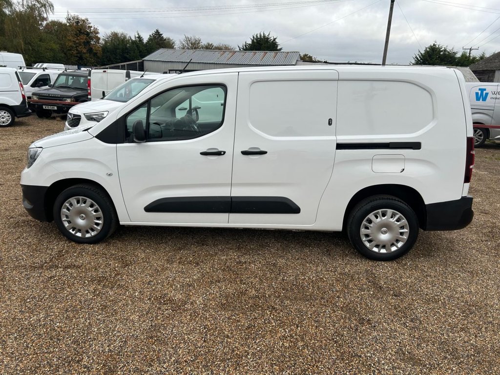 Used Vauxhall Combo 2021 for sale - 76386542: Photo 18
