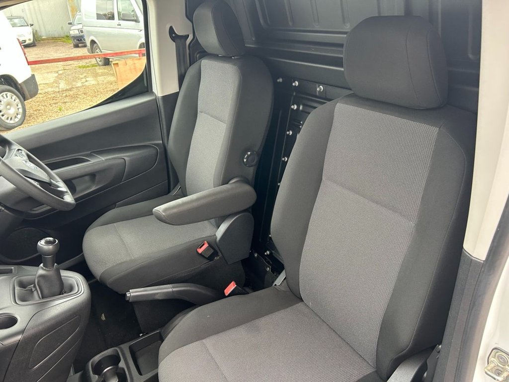 Used Vauxhall Combo 2021 for sale - 76386542: Photo 22