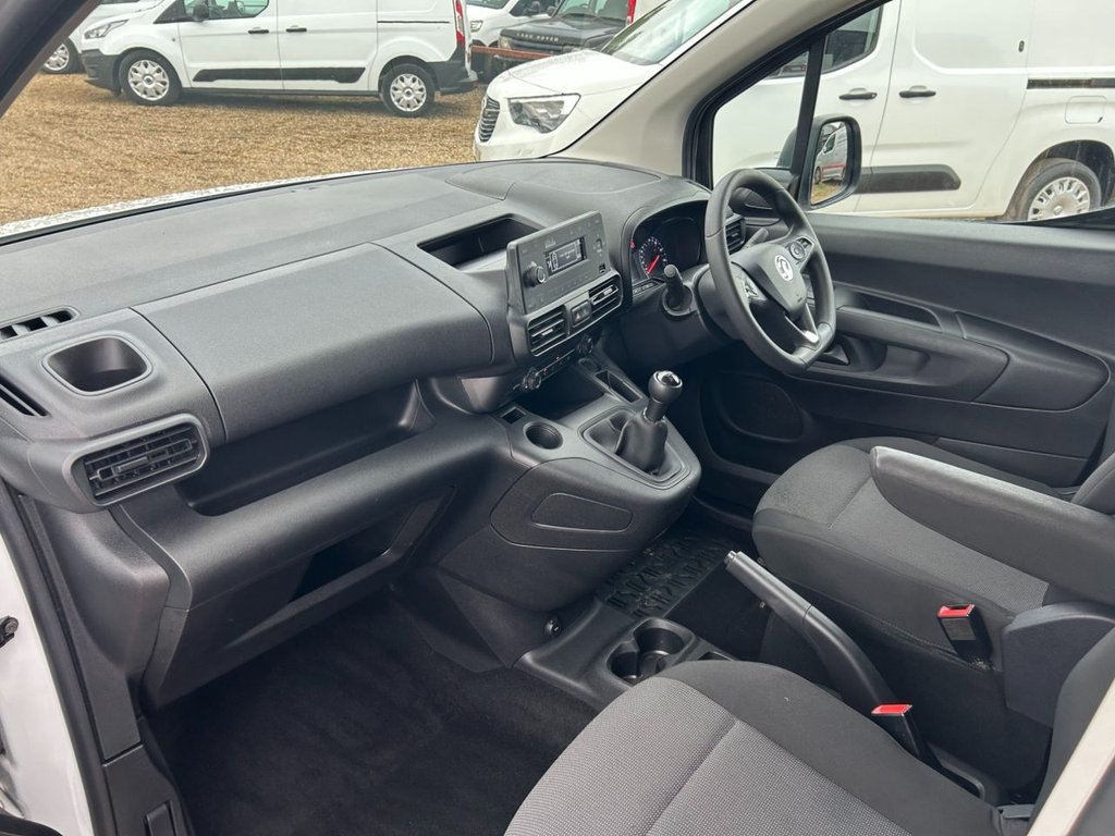 Used Vauxhall Combo 2021 for sale - 76386542: Photo 23