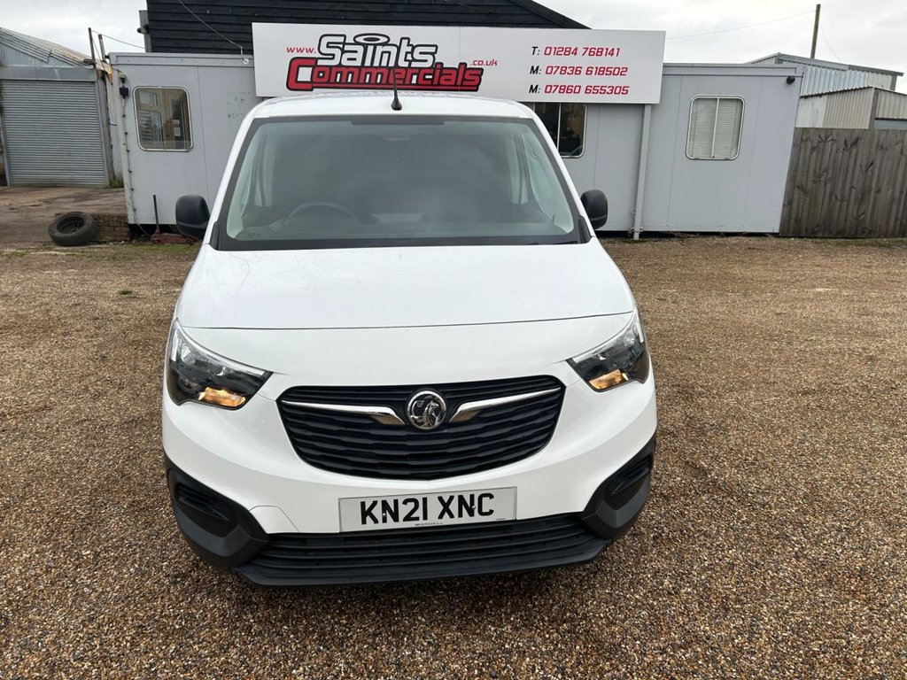Used Vauxhall Combo 2021 for sale - 76386542: Photo 3