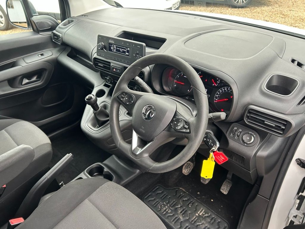 Used Vauxhall Combo 2021 for sale - 76386542: Photo 7