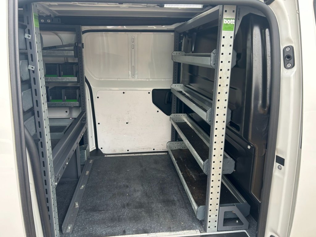 Used Vauxhall Vivaro 2022 for sale - 76724670: Photo 16