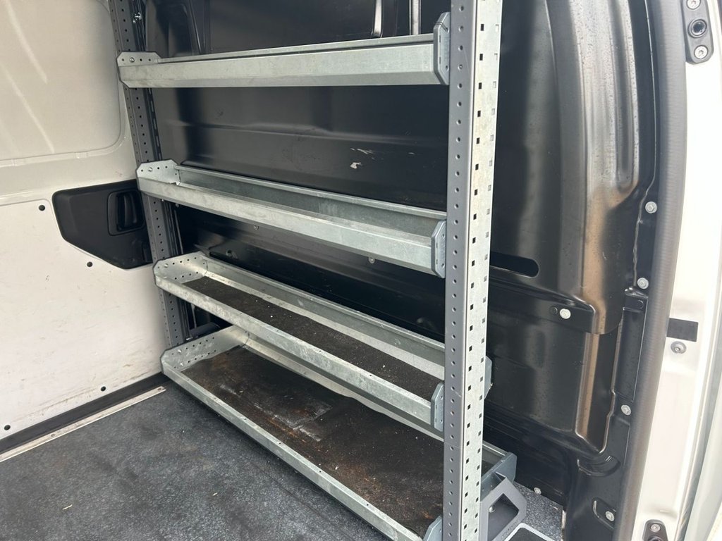 Used Vauxhall Vivaro 2022 for sale - 76724670: Photo 17