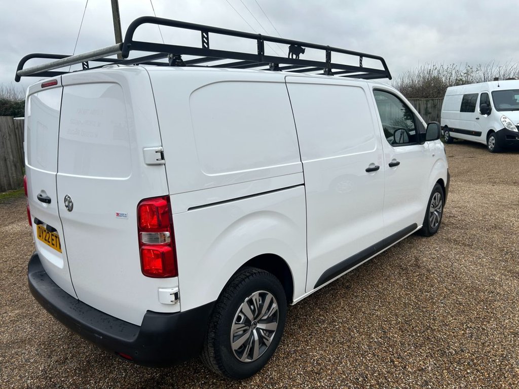 Used Vauxhall Vivaro 2022 for sale - 76724670: Photo 18