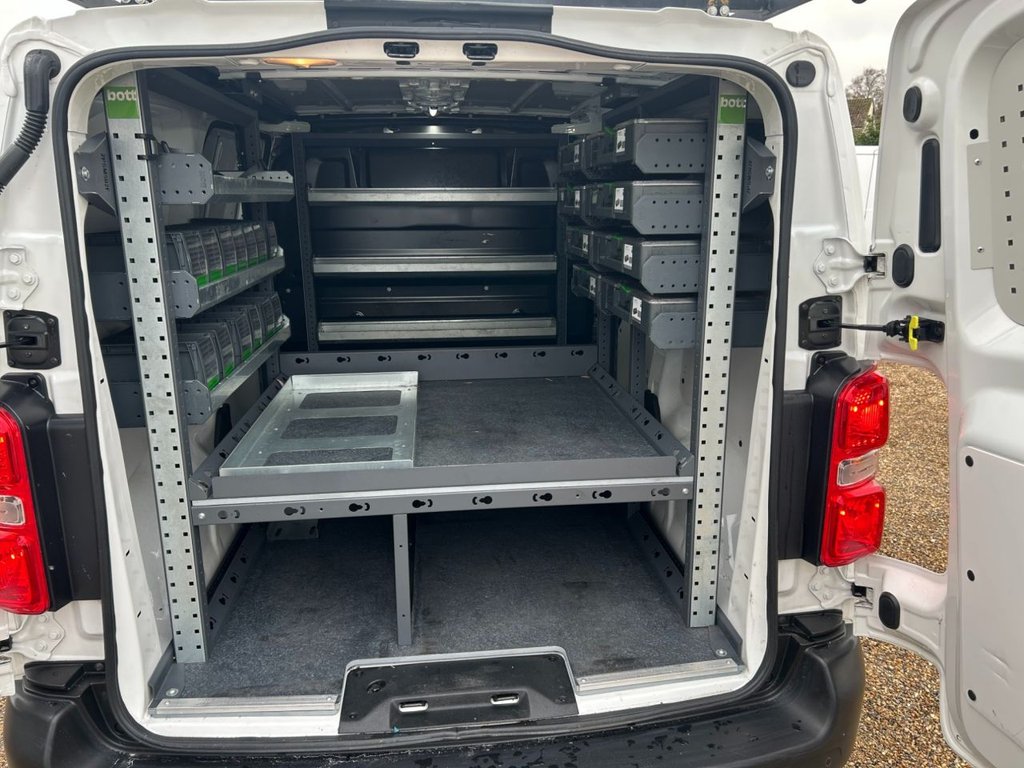 Used Vauxhall Vivaro 2022 for sale - 76724670: Photo 20