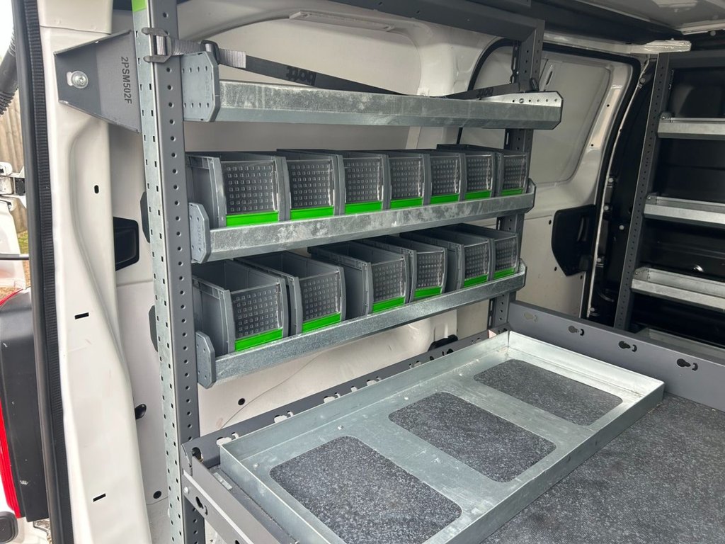 Used Vauxhall Vivaro 2022 for sale - 76724670: Photo 21