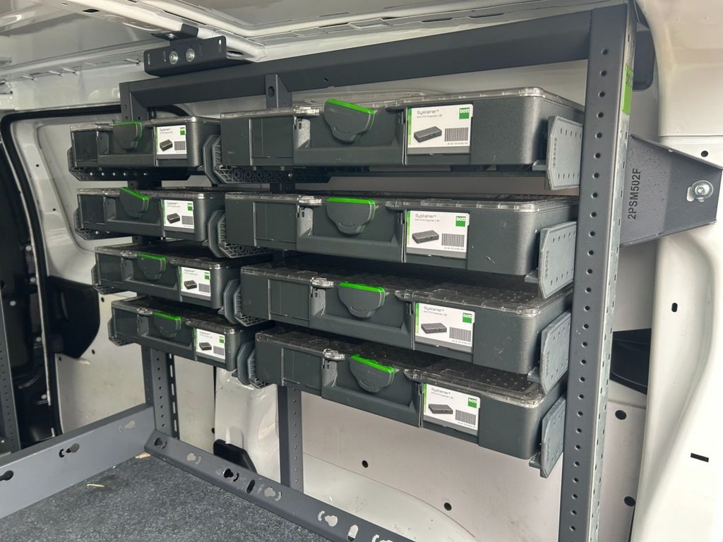 Used Vauxhall Vivaro 2022 for sale - 76724670: Photo 22