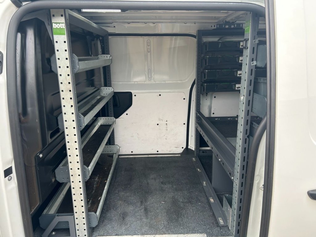 Used Vauxhall Vivaro 2022 for sale - 76724670: Photo 29