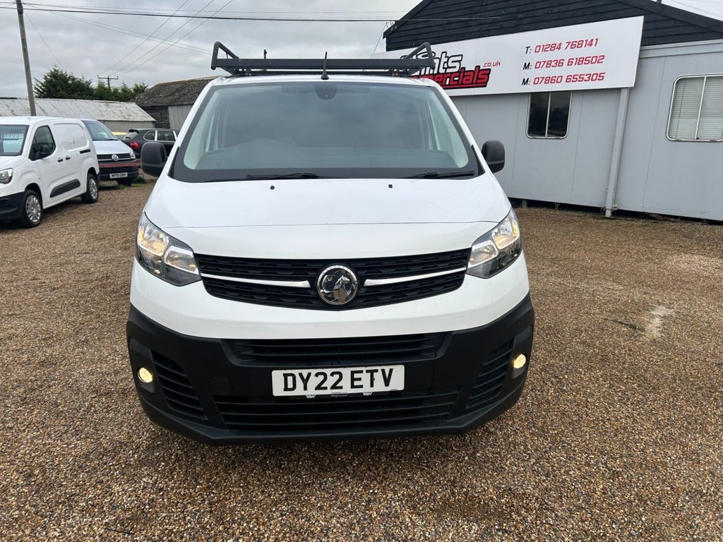 Used Vauxhall Vivaro 2022 for sale - 76724670: Photo 3