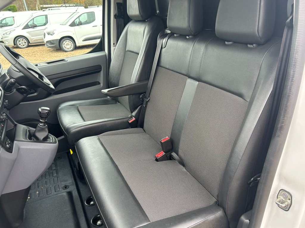 Used Vauxhall Vivaro 2022 for sale - 76724670: Photo 30